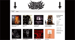 Desktop Screenshot of itgrecords.co.uk